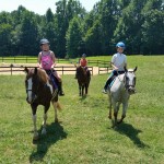 horseback riding camps