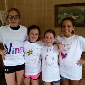 summer camp at white rose equestrian