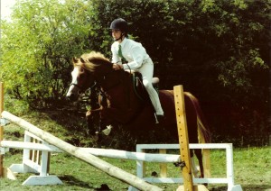 White Rose Equestrian Center Horse Riding Lesson Program