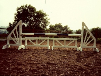 Show Jumps for Sale near Charlotte, NC