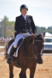 List of White Rose Equestrian off-site shows