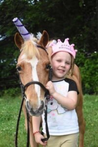 pony part