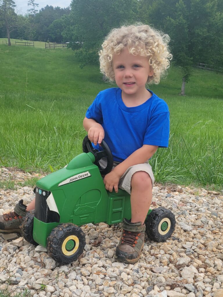 Leo Davis, Barn Mouse