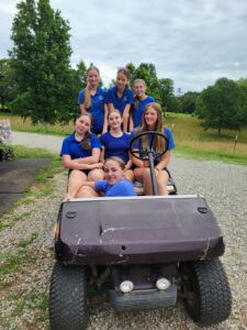 Barn Rats at White Rose Equestrian